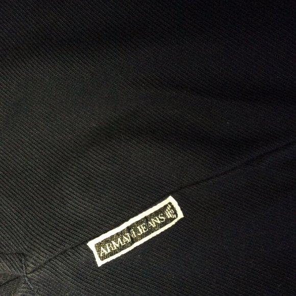 Emporio Armani Mens Polo T-Shirt - Picture 7 of 7